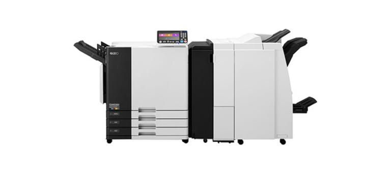 fargeprinter fra Riso ComColor GD9630